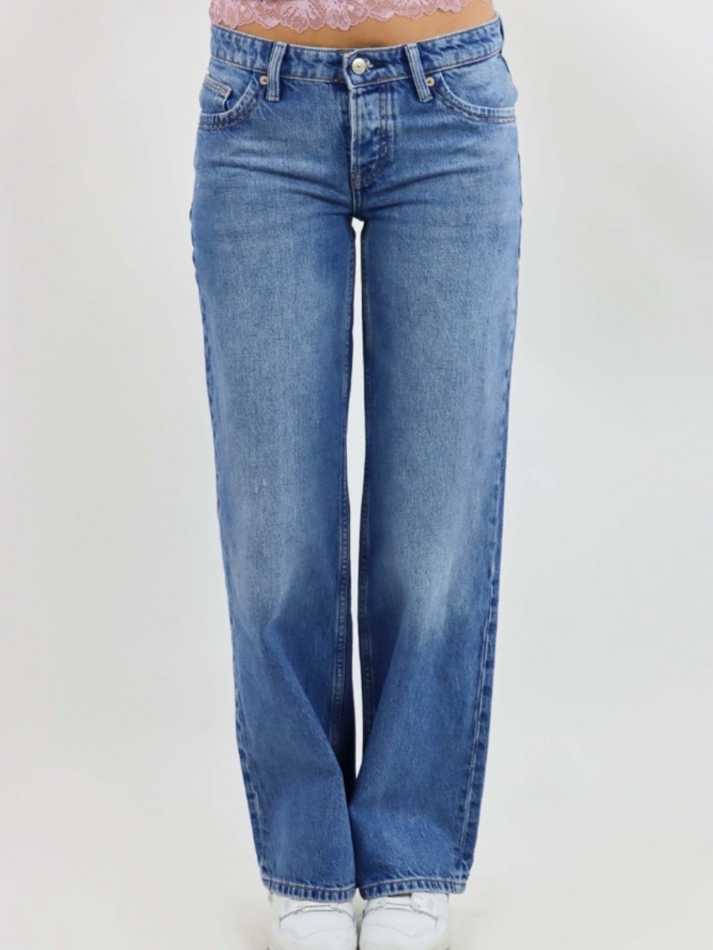 We The Free Tennessee Low-Rise Boyfriend Jeans Size 26
